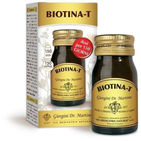 Biotina T 150 Pastiglie