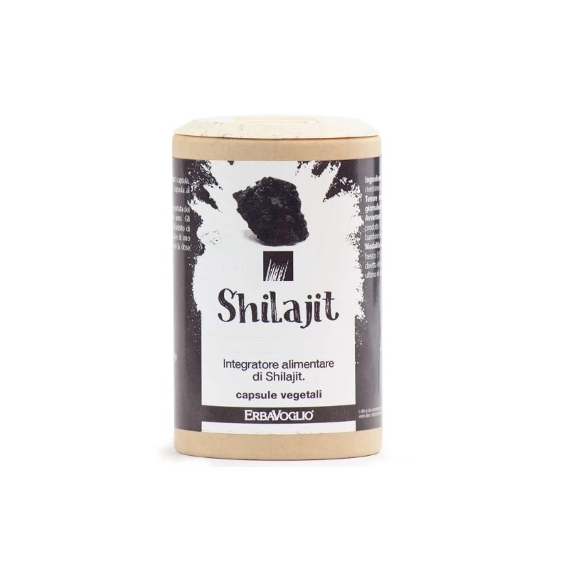 Shilajit 60 Capsule