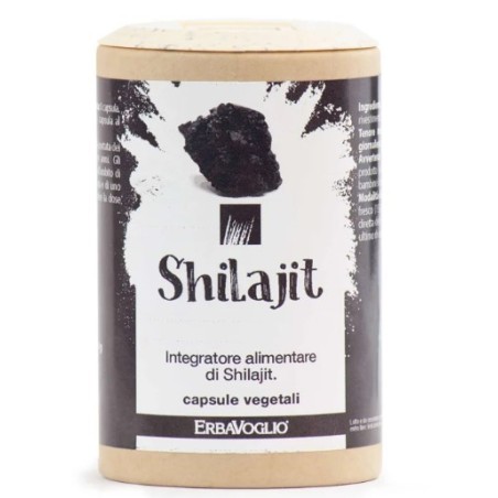 Shilajit 60 Capsule