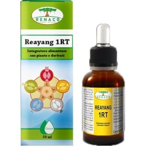 Reayang 1rt Gocce Flaconcino 50 Ml