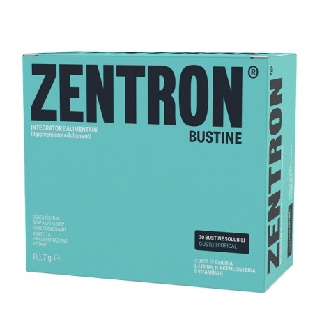 Zentron 30 Bustine Solubili Zentron 30 Bustine Solubili