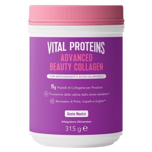 Vital Proteins Advanced Beauty Collagen 315 G