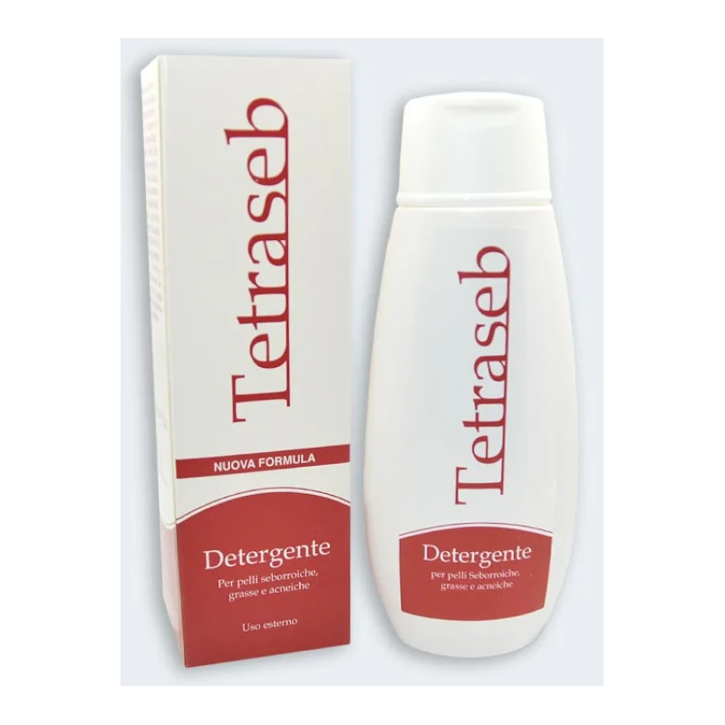 Tetraseb Detergente 250 Ml