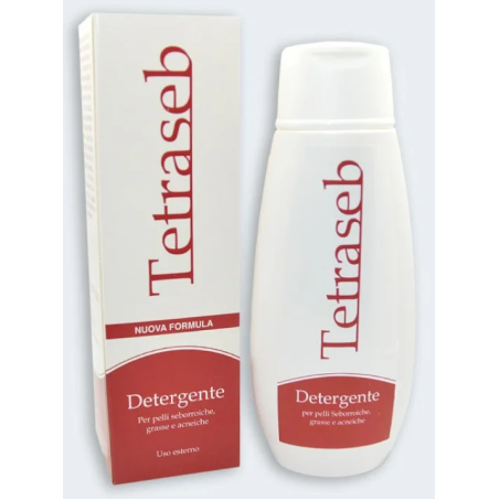 Tetraseb Detergente 250 Ml