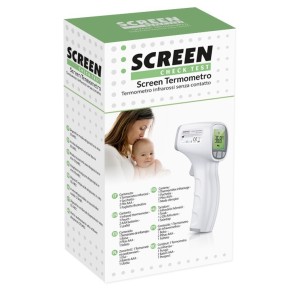 Termometro A Infrarossi Senza Contatto Screen