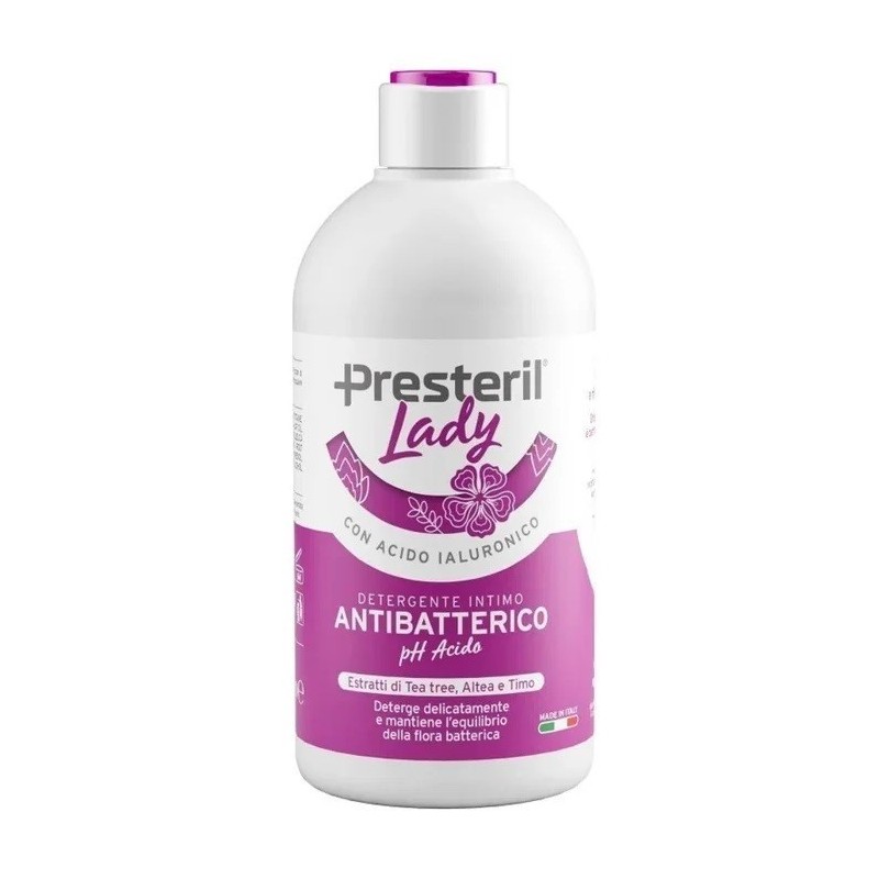 Presteril Lady Ciclo 250 Ml