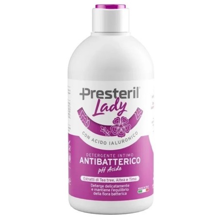 Presteril Lady Ciclo 250 Ml