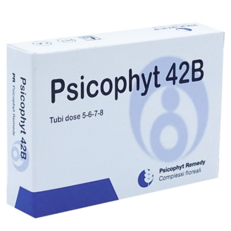 Psicophyt Remedy 42b 4 Tubi 1,2g
