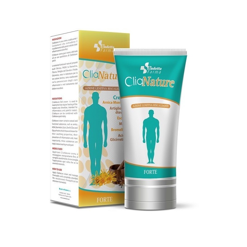 Clianature Crema 100 Ml