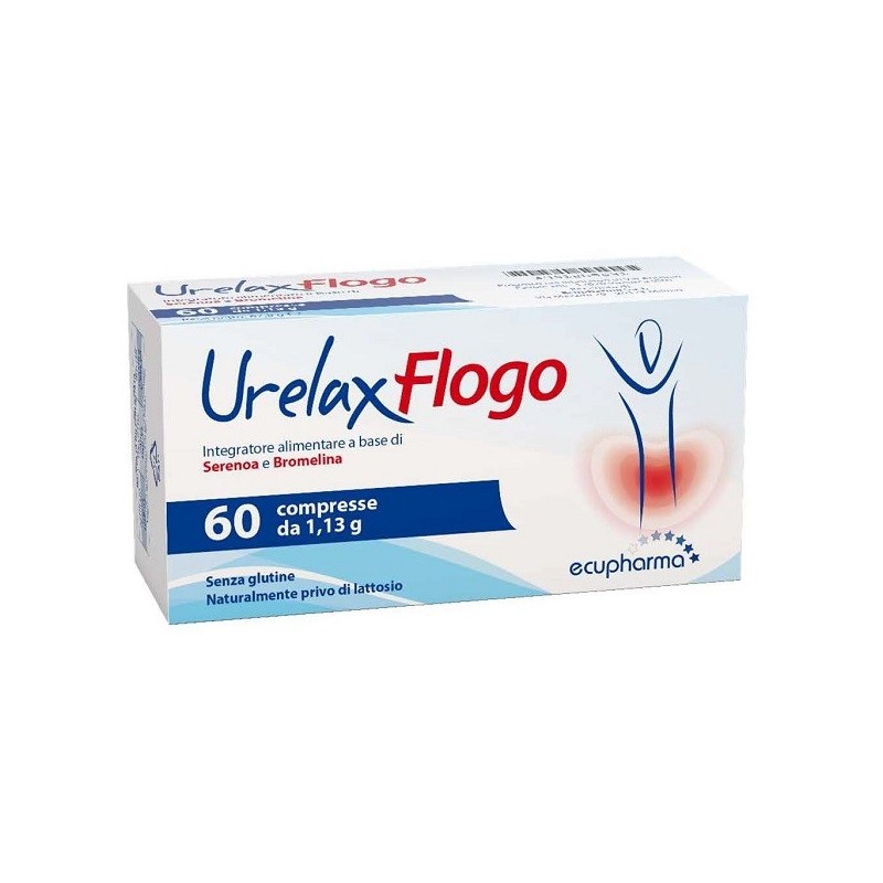Urelax Flogo 60 Compresse Urelax Flogo 60 Compresse