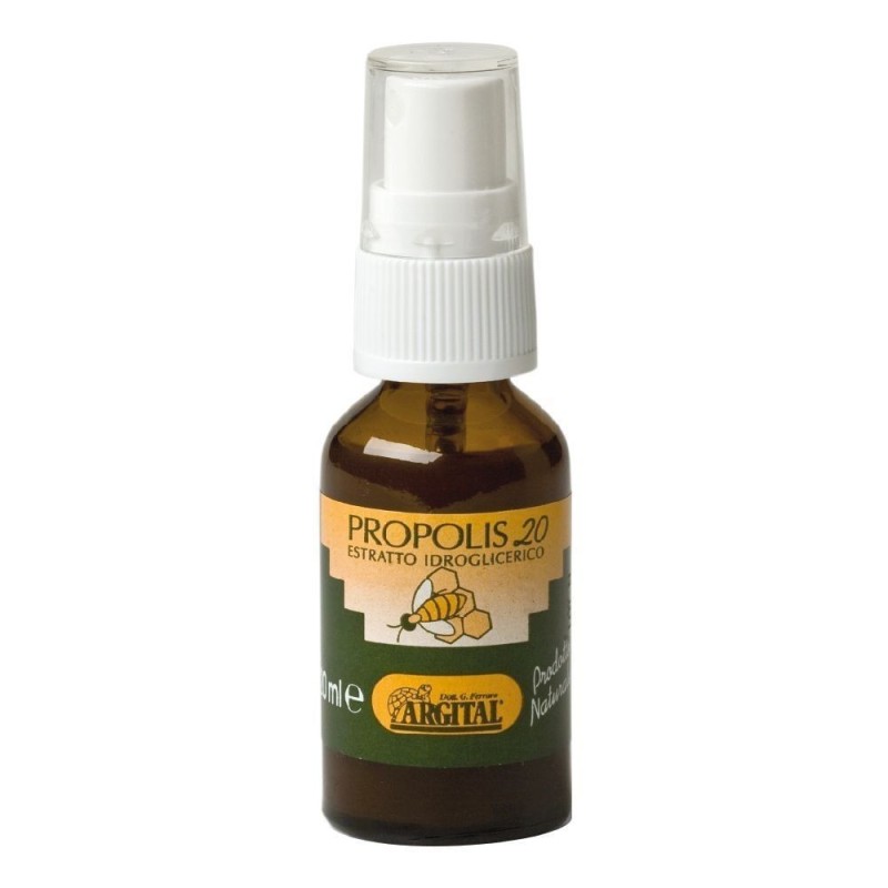 Propoli Estratto Idroalcolico 20% 20 Ml Articolo 2058 Propoli Estratto Idroalcolico 20% 20 Ml Articolo 2058