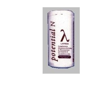 Potential N Lambda 60 Capsule