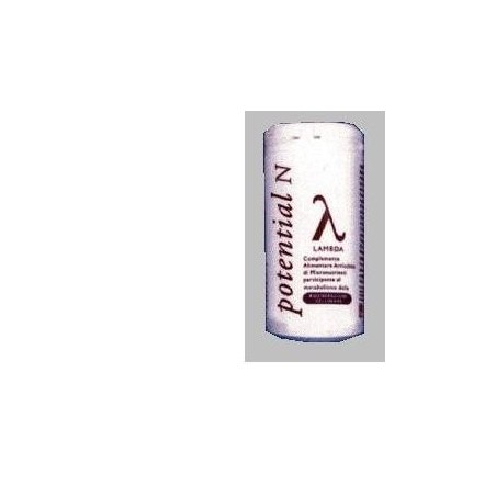 Potential N Lambda 60 Capsule Potential N Lambda 60 Capsule