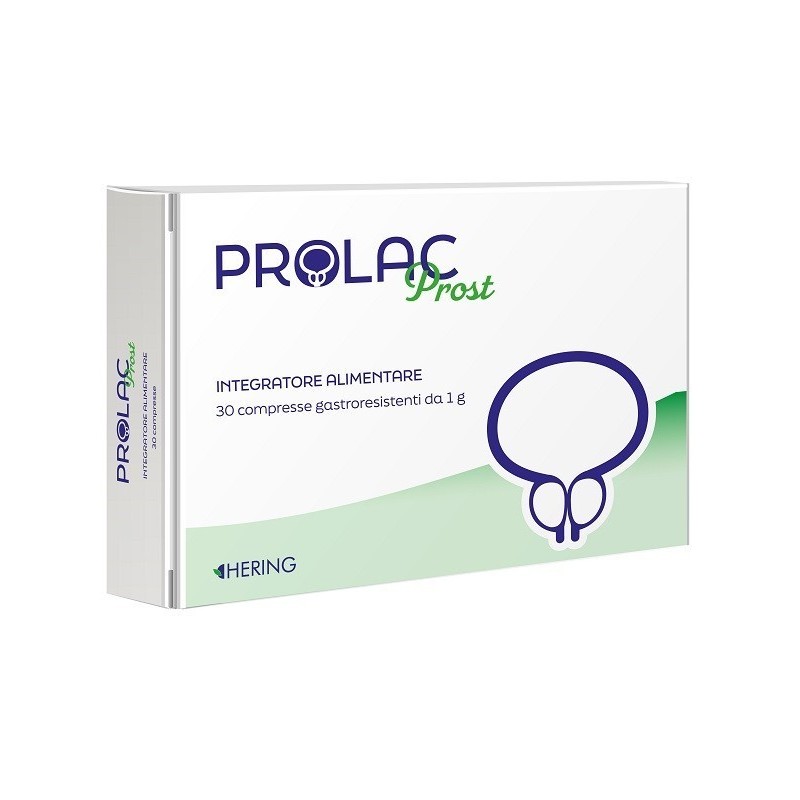 Prolac Prost 30 Compresse 1 G
