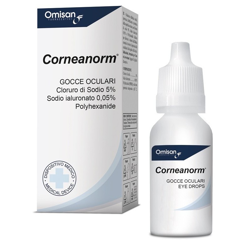 Corneanorm Gocce Oculari 10 Ml