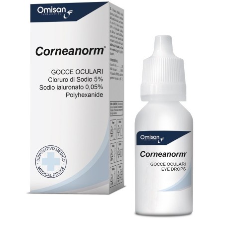 Corneanorm Gocce Oculari 10 Ml