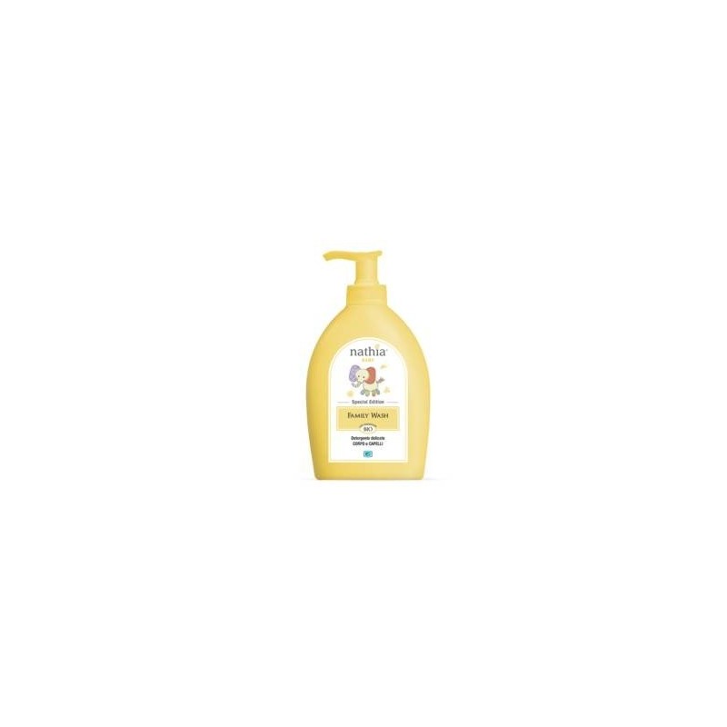 Nathia Family Wash 490 Ml