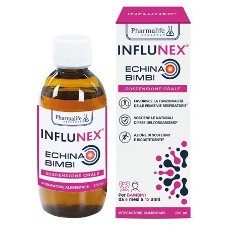 Influnex Echina Bimbi 200 Ml