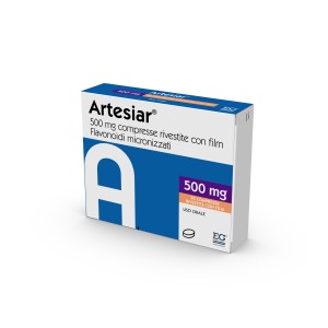 Artesiar 30 Compresse Rivestite 500mg