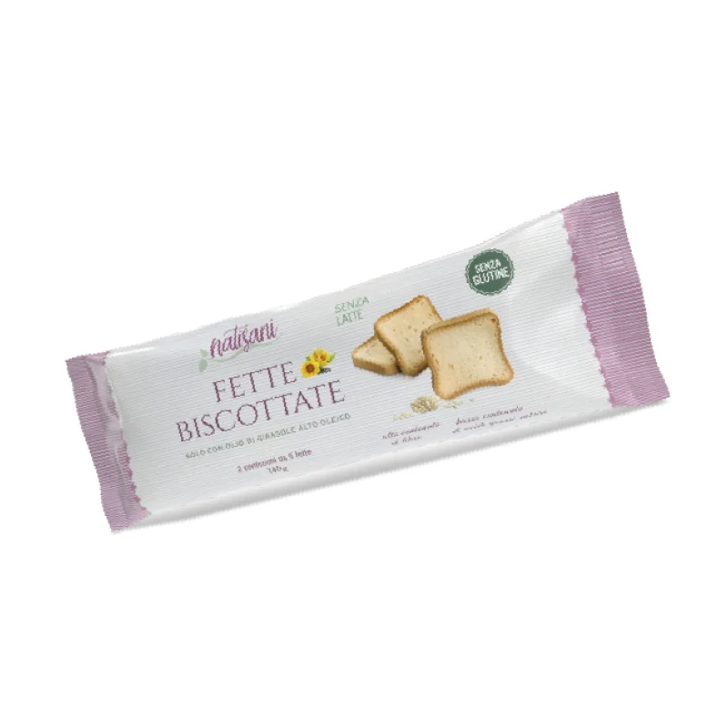 Fette Biscottate Classiche 110 G
