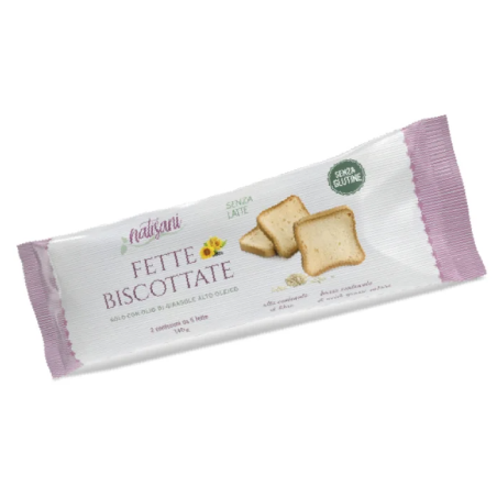 Fette Biscottate Classiche 110 G