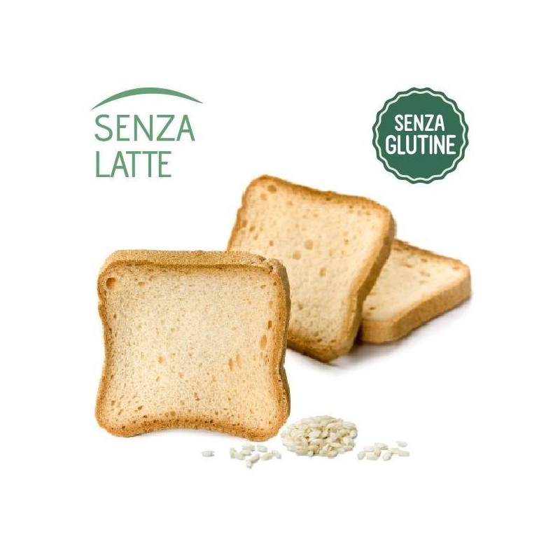 Fette Biscottate Classiche 110 G