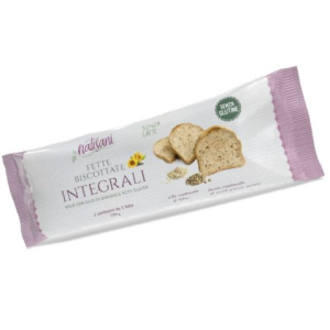 Fette Biscottate Integrali 110 G