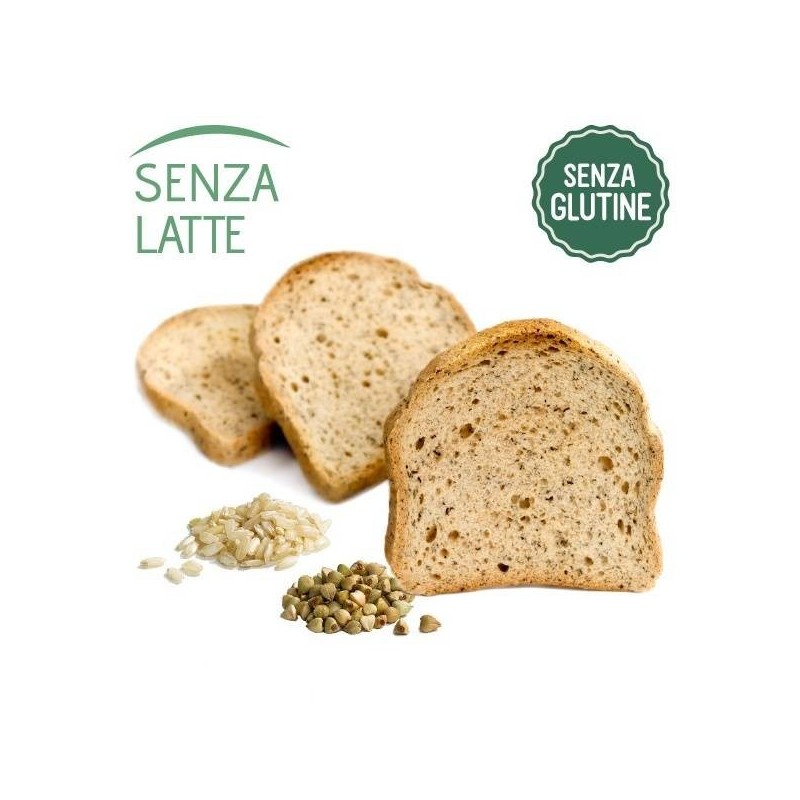 Fette Biscottate Integrali 110 G