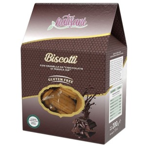 Biscotti Al Cioccolato Di Modica Igp 200 G