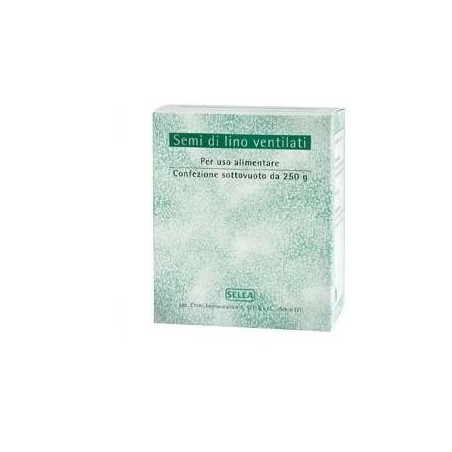 Lino Semi Sottovuoto 250 G 4516