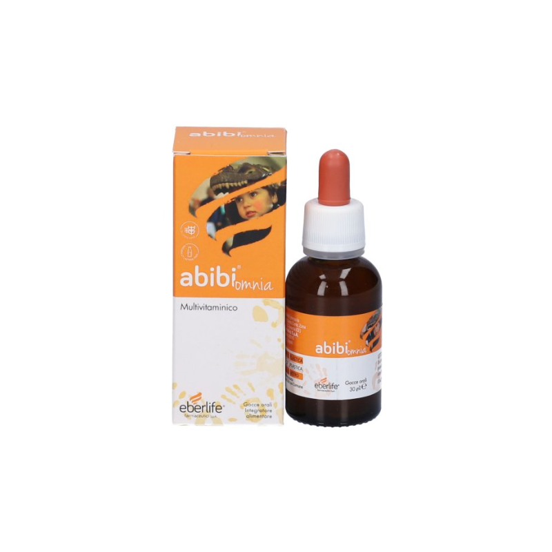 Abibi Omnia Gocce 7,5 Ml