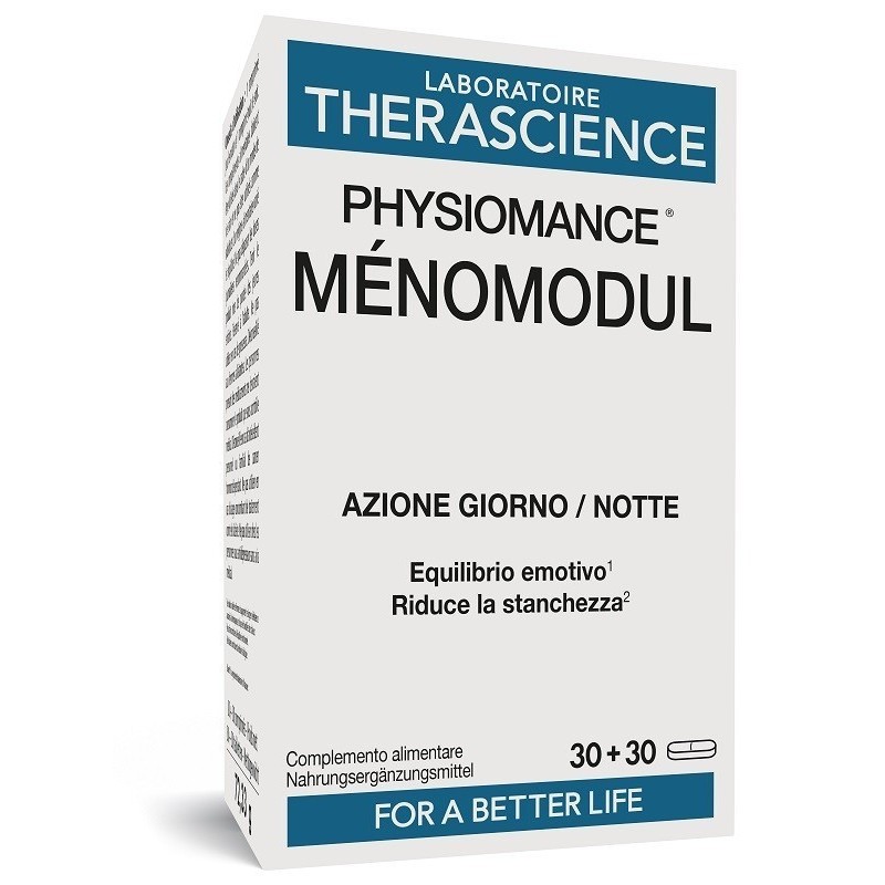 Physiomance Menomodul 60 Compresse Physiomance Menomodul 60 Compresse
