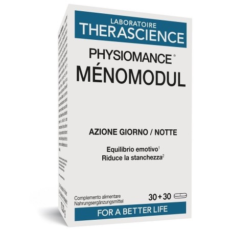 Physiomance Menomodul 60 Compresse Physiomance Menomodul 60 Compresse