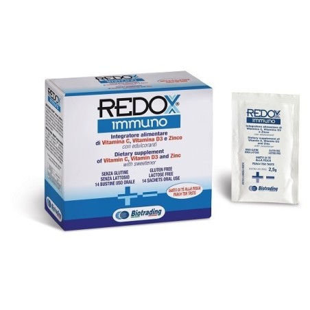 Redox Immuno 14 Bustine Redox Immuno 14 Bustine
