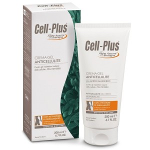 Cell Plus Gel Anticellulite 200 Ml
