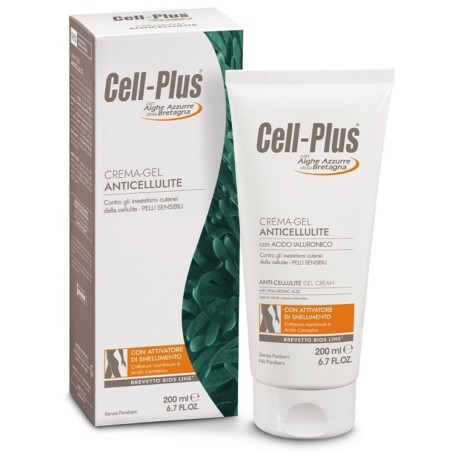 Cell Plus Gel Anticellulite 200 Ml