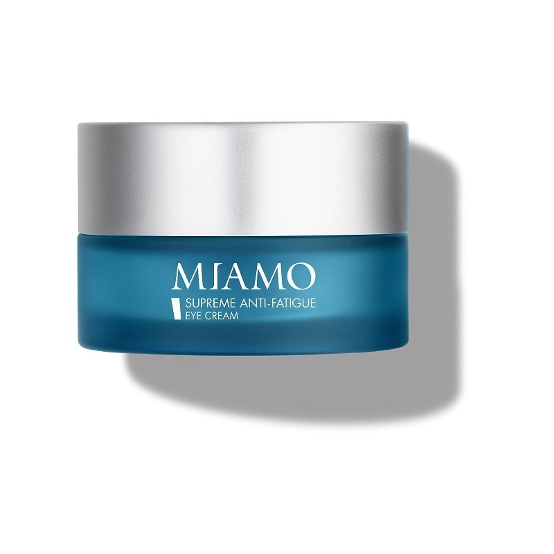 Miamo Supreme Anti-fatigue Eye Cream 15 Ml