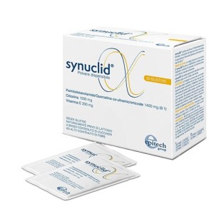 Synuclid 30 Bustine 4,4 G