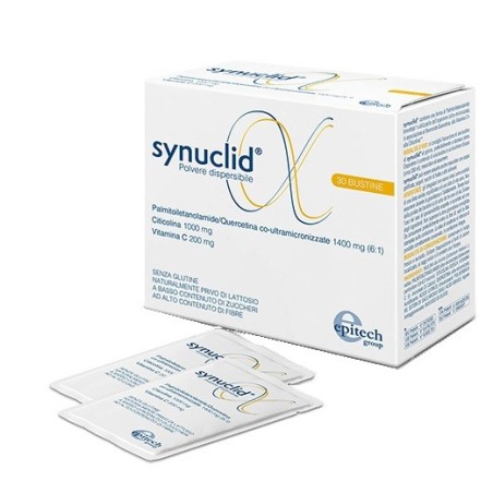Synuclid 30 Bustine 4,4 G