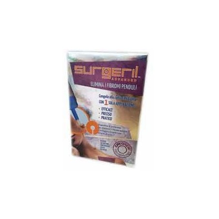 Surgeril rimozione fibromi50ml