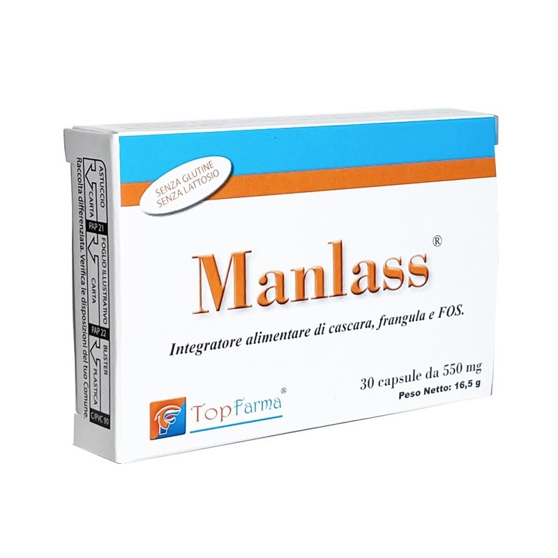 Manlass 30 Capsule