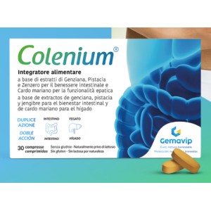 Colenium 30 Compresse
