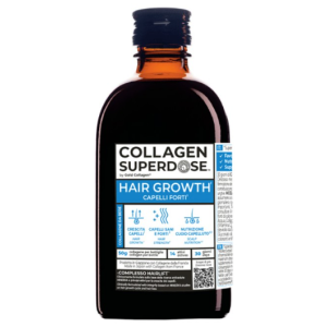 Collagen Superdose Hair Growth 300 Ml Collagene 75 G