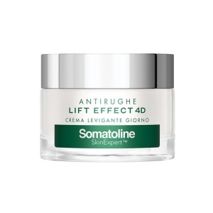 Somatoline Skin Expert Crema Levigante Antirughe Lift Effect 4d 50 Ml