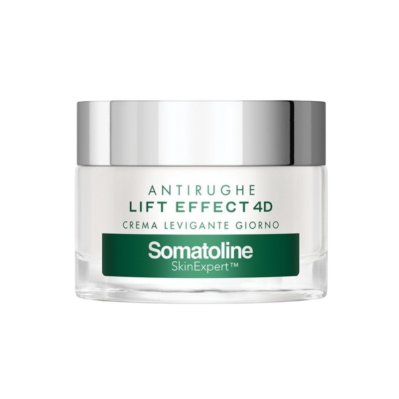 Somatoline Skin Expert Crema Levigante Antirughe Lift Effect 4d 50 Ml