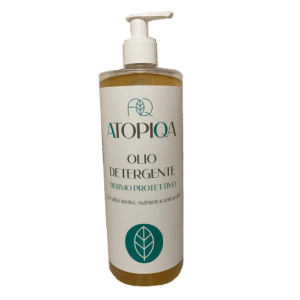 Atopiqa Olio Detergente 750 Ml