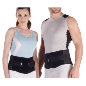 Pro Action Corsetto Steccato Medium