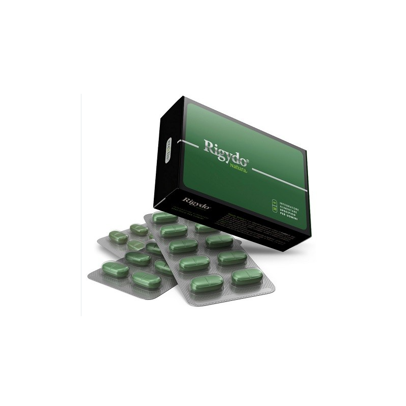 Rigydo Natura 40 Compresse Rigydo Natura 40 Compresse