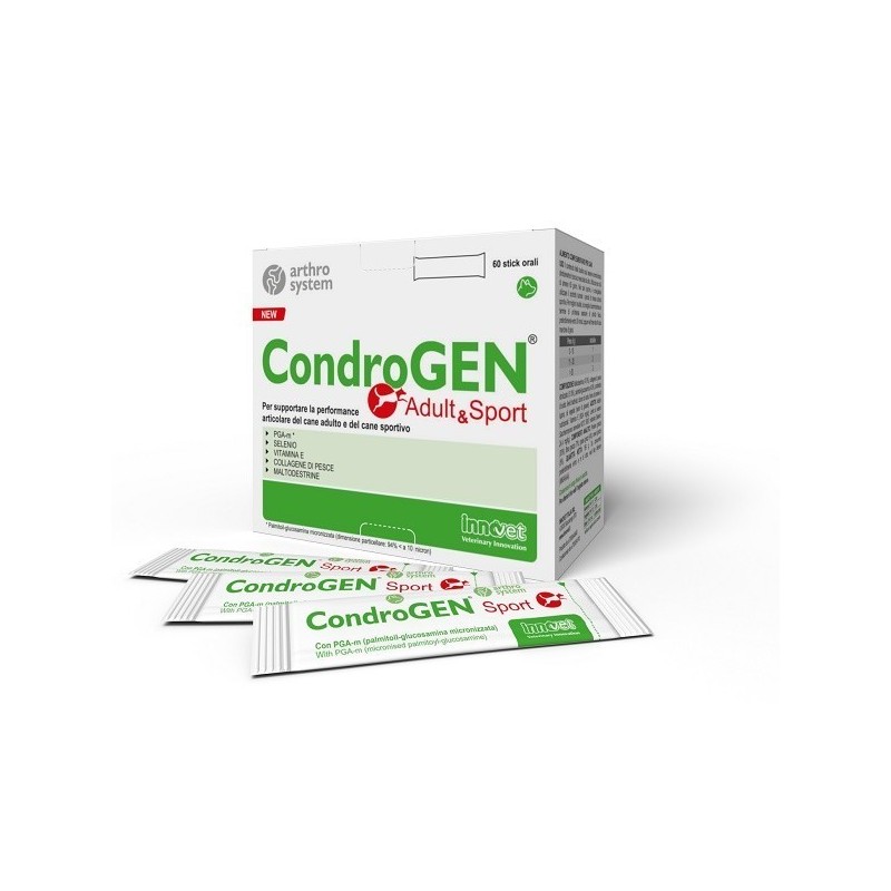 Condrogen Adult&sport 60 Stick