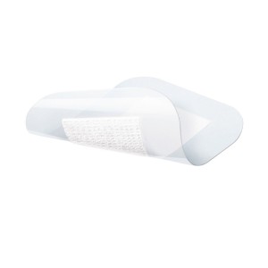 Cosmopor Waterproof Medicazione Adesiva Trasparente 7,2x5cm 5 Pezzi